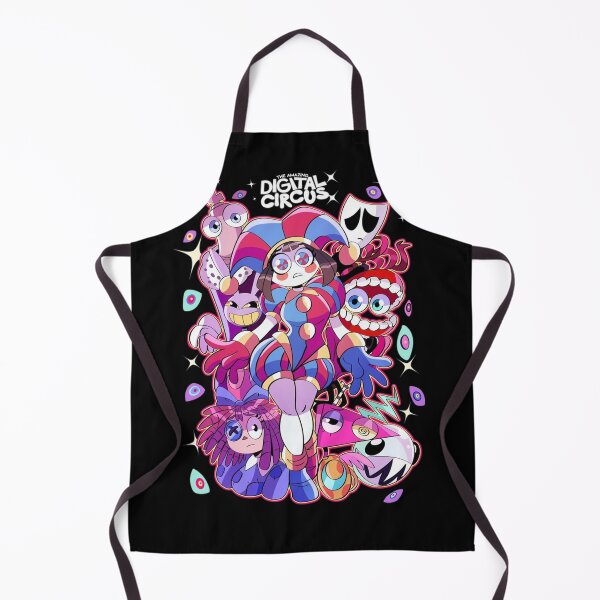 Item preview, The Amazing Digital Circus designed and sold by nelsons-breeden.