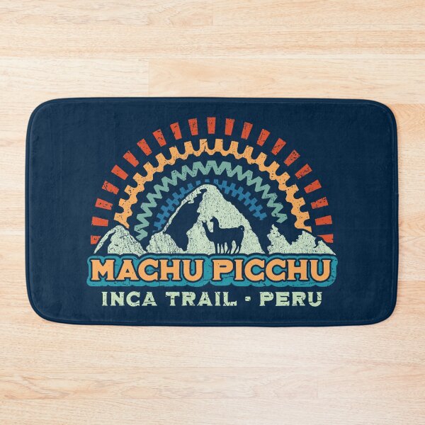Item preview, Machu Picchu Retro Inca - Peru designed and sold by TigerTom Design.