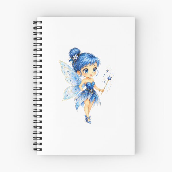 Item preview, Sapphire Fairy designed and sold by Mystic Fluid.