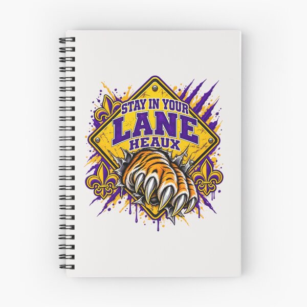 Item preview, Lsu Tigers Football designed and sold by PetalRadiant.