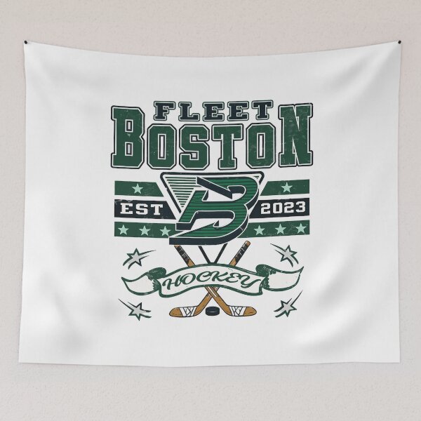 Item preview, Retro Boston Hockey EST 2023 designed and sold by julyagordner.