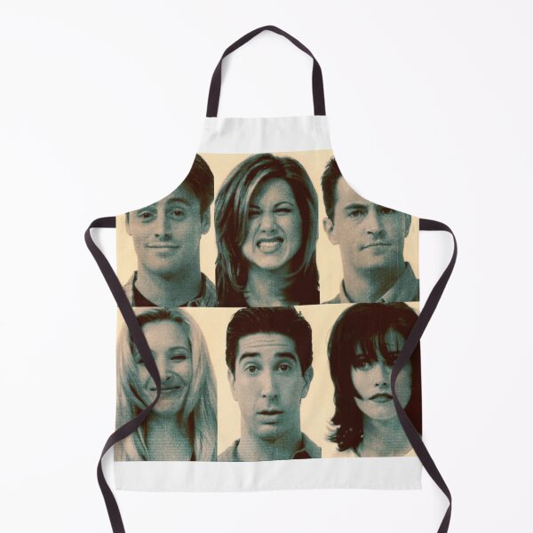 Item preview, Friends Sitcom Monochrome Design designed and sold by dightboppers.
