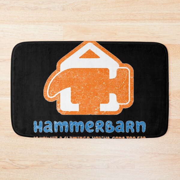 Item preview, Hammerbarn 90S designed and sold by Ruwan66333.