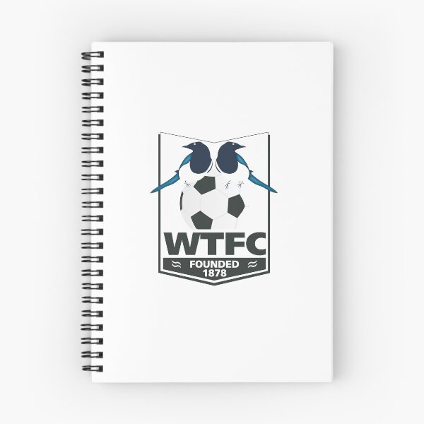 Item preview, Wimborne Town Football Club Crest Logo designed and sold by hoovers.