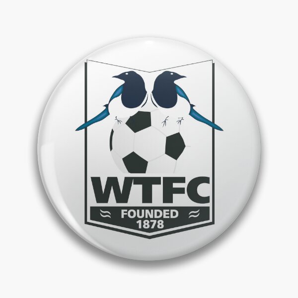 Item preview, Wimborne Town Football Club Crest Logo designed and sold by hoovers.