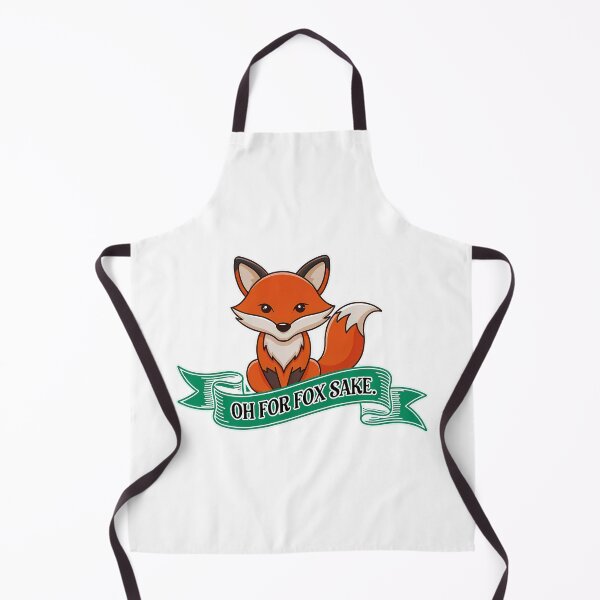 Item preview, Oh For Fox Sake designed and sold by inkNext.