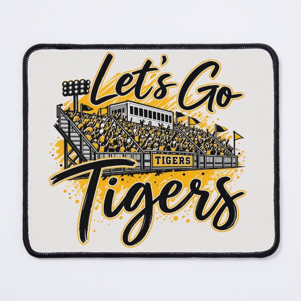 Item preview, Lsu Tigers Football designed and sold by PetalRadiant.