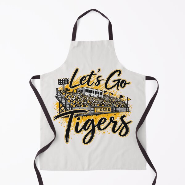 Item preview, Lsu Tigers Football designed and sold by PetalRadiant.