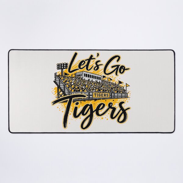 Item preview, Lsu Tigers Football designed and sold by PetalRadiant.