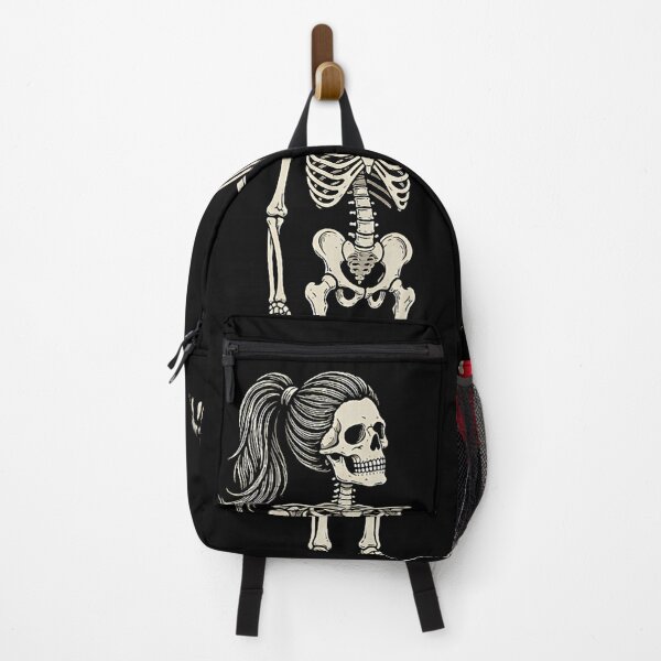 Item preview, Women Girls Skeleton Humor Lost Balloon Design designed and sold by nryum.