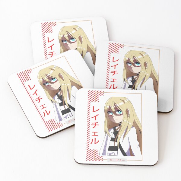 Item preview, Angels Of Death Rachel  designed and sold by directhoverbo.
