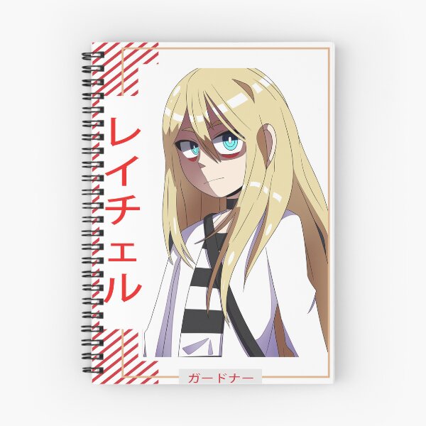 Item preview, Angels Of Death Rachel  designed and sold by directhoverbo.