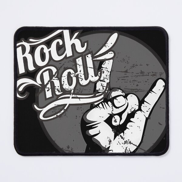Item preview, Rock and Roll designed and sold by TeesByRed.