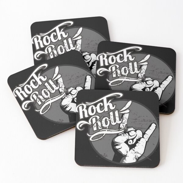 Item preview, Rock and Roll designed and sold by TeesByRed.