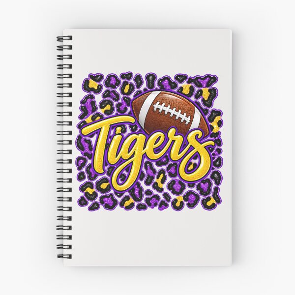 Item preview, Lsu Tigers Football designed and sold by PetalRadiant.