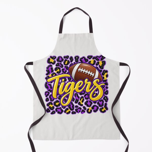 Item preview, Lsu Tigers Football designed and sold by PetalRadiant.