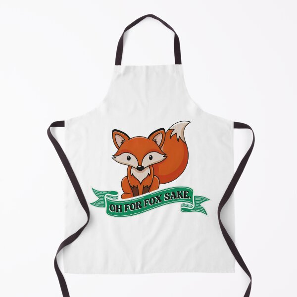 Item preview, Oh For Fox Sake designed and sold by inkNext.