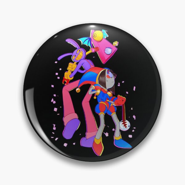 Item preview, The Amazing Digital Circus designed and sold by nelsons-breeden.