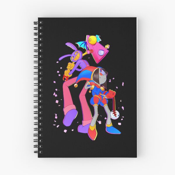Item preview, The Amazing Digital Circus designed and sold by nelsons-breeden.