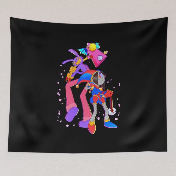 Item preview, The Amazing Digital Circus designed and sold by nelsons-breeden.