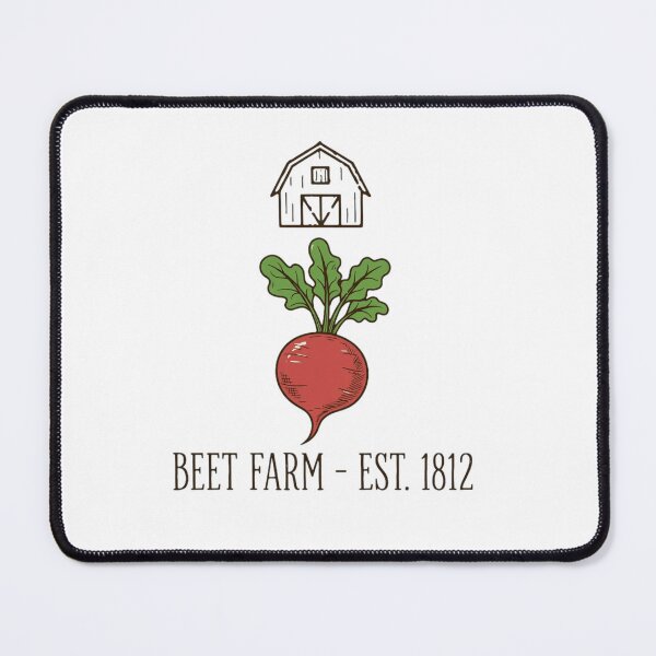 Item preview, Office Humor - Beet Farm designed and sold by GeeklyShirts.