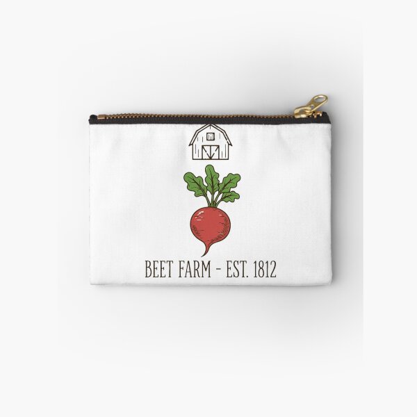 Item preview, Office Humor - Beet Farm designed and sold by GeeklyShirts.