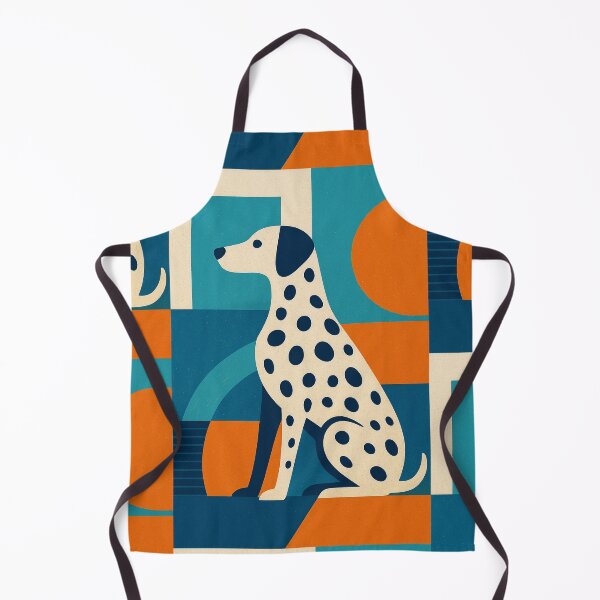 Item preview, Dalmatian illustration – Spotted Dog Portrait designed and sold by GalleryKauffeld.