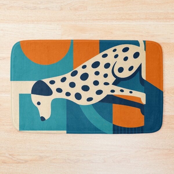Item preview, Dalmatian illustration – Spotted Dog Portrait designed and sold by GalleryKauffeld.