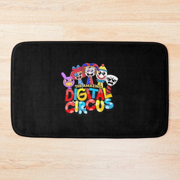 Item preview, The Amazing Digital Circus designed and sold by nelsons-breeden.