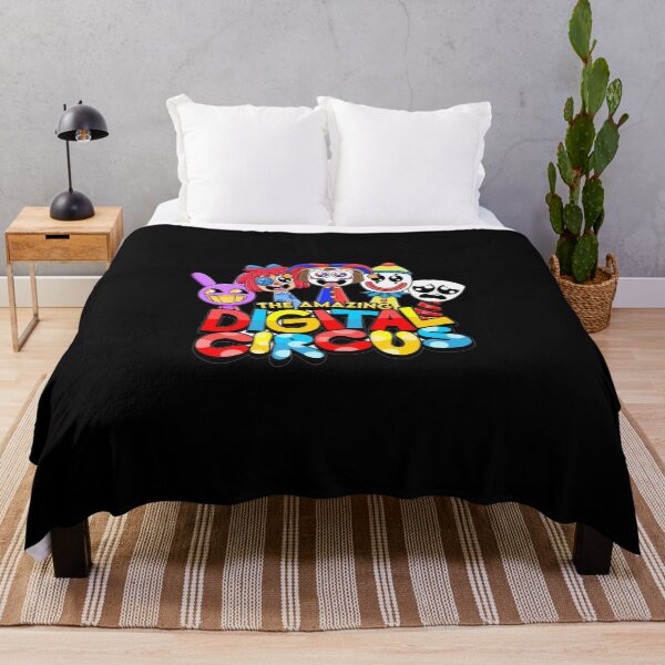 Item preview, The Amazing Digital Circus designed and sold by nelsons-breeden.