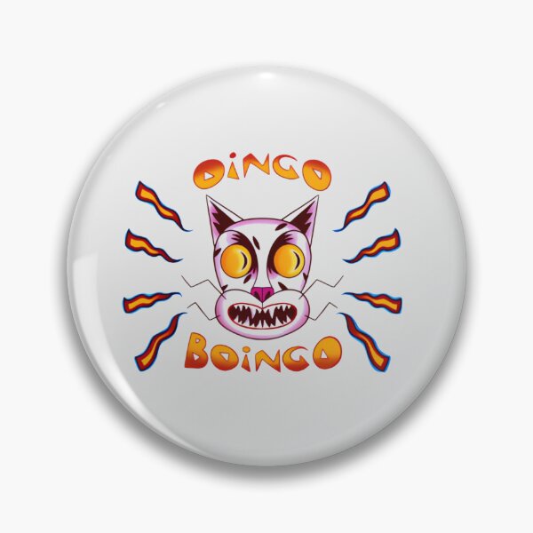 Item preview, oingo boingo band designed and sold by Irisdesignshopa.