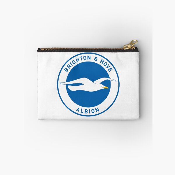 Item preview, Brighton and Hove Albion Football Club Crest Logo designed and sold by hoovers.
