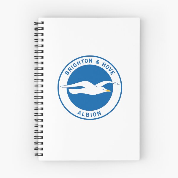 Item preview, Brighton and Hove Albion Football Club Crest Logo designed and sold by hoovers.