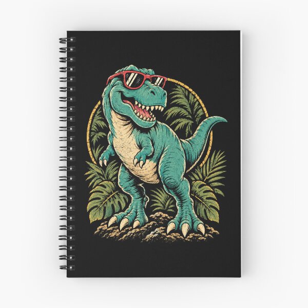 Item preview, Retro T Rex Sunglasses Dinosaur Vintage Jungle Adventure designed and sold by Moizento.