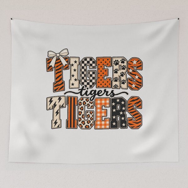 Item preview, Lsu Tigers Football designed and sold by PetalRadiant.