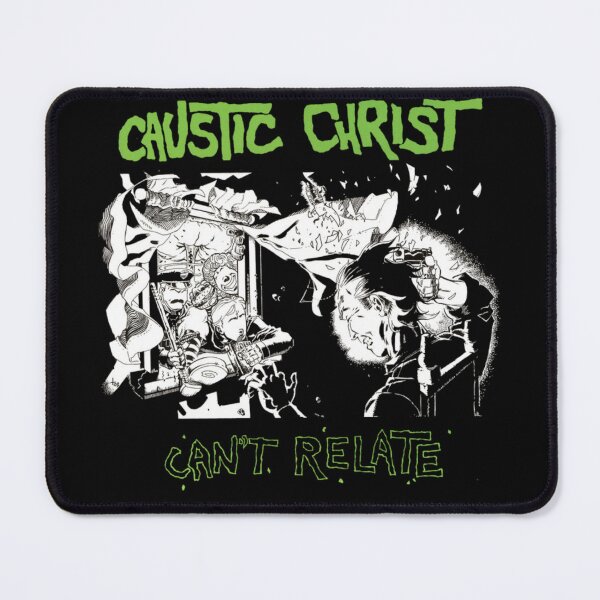 Item preview, Caustic Christ - Can't Relate - T SHIRT designed and sold by XtremeShop.