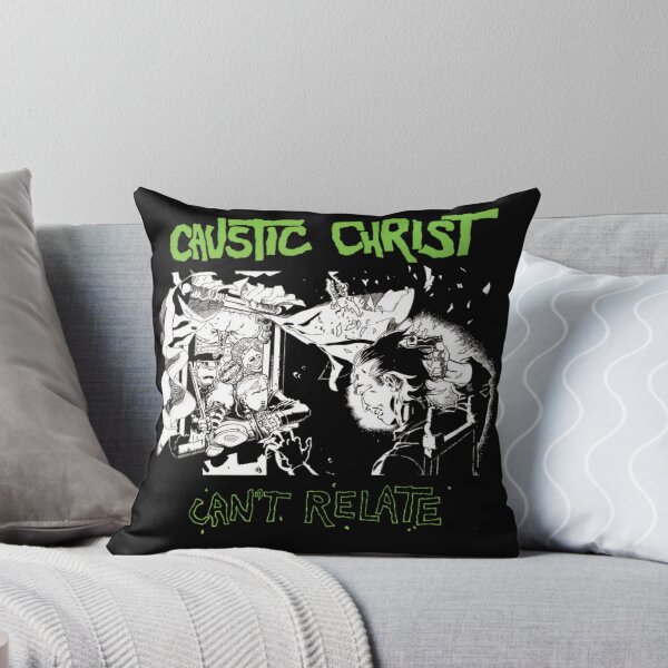 Item preview, Caustic Christ - Can't Relate - T SHIRT designed and sold by XtremeShop.