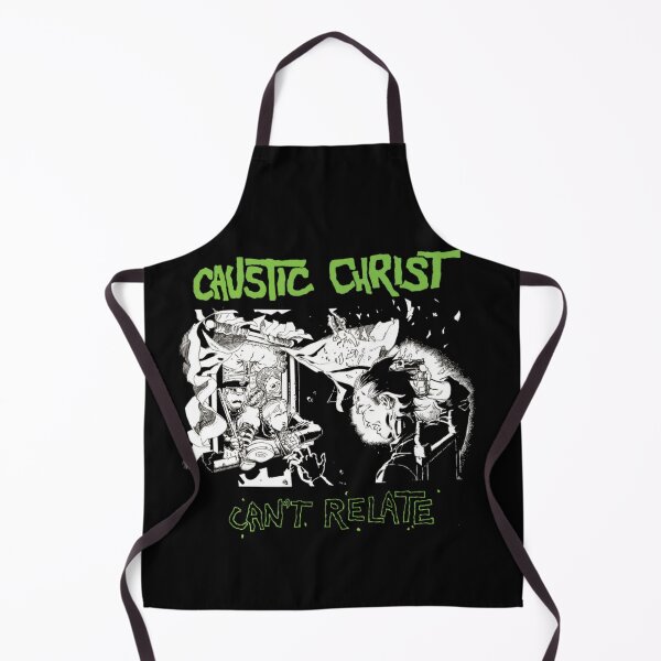 Item preview, Caustic Christ - Can't Relate - T SHIRT designed and sold by XtremeShop.