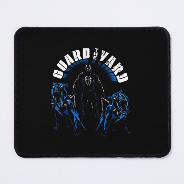 Item preview, Roman Reigns Guard The Yard Big Dog T-Shirt designed and sold by Moonifillst.