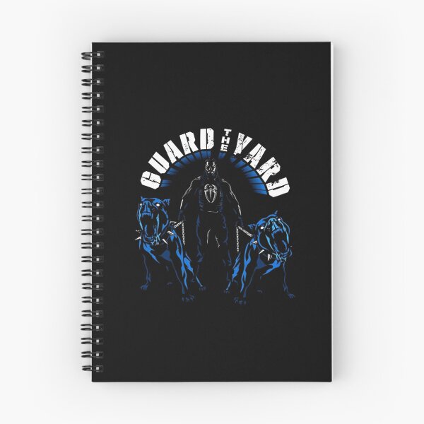 Item preview, Roman Reigns Guard The Yard Big Dog T-Shirt designed and sold by Moonifillst.