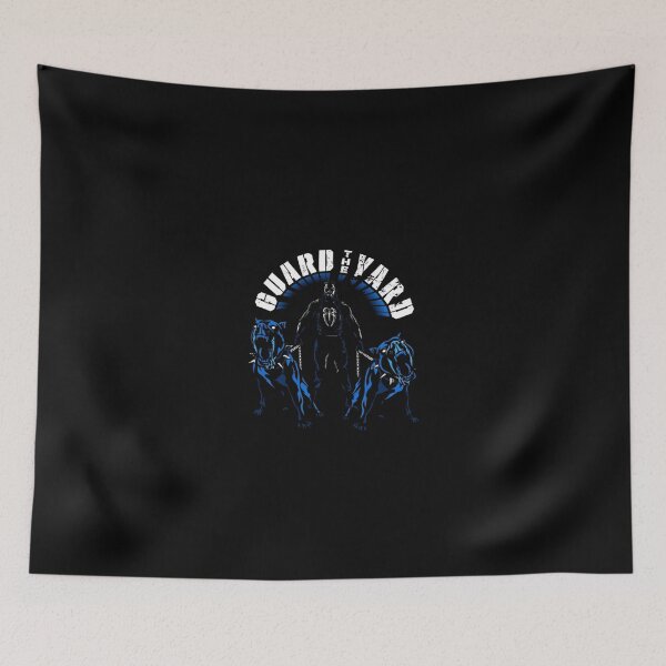 Item preview, Roman Reigns Guard The Yard Big Dog T-Shirt designed and sold by Moonifillst.