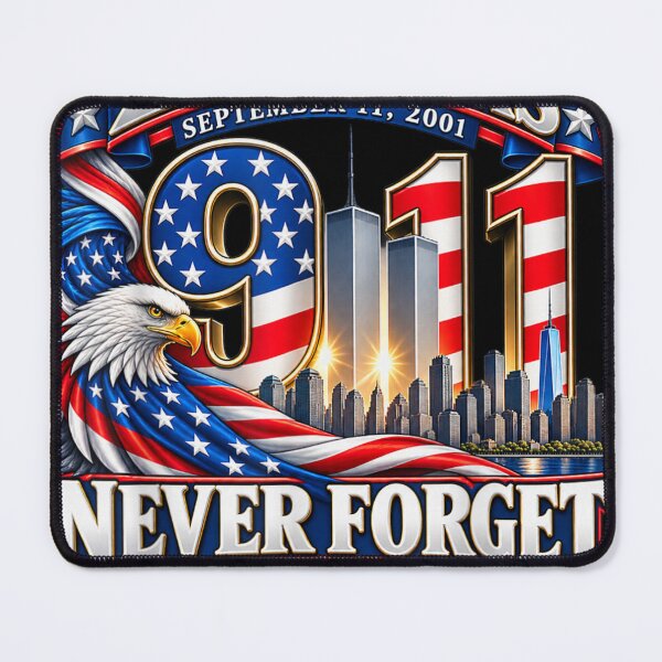 Item preview, Remember Honor Unite 25th Anniversary 9 11 designed and sold by Crookedorbit.