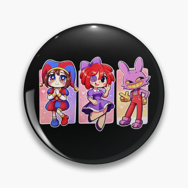 Item preview, The Amazing Digital Circus designed and sold by nelsons-breeden.