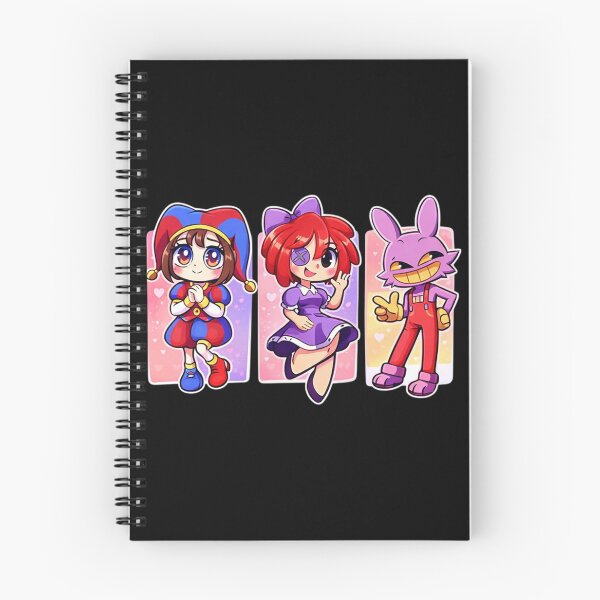 Item preview, The Amazing Digital Circus designed and sold by nelsons-breeden.