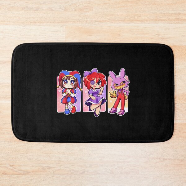 Item preview, The Amazing Digital Circus designed and sold by nelsons-breeden.