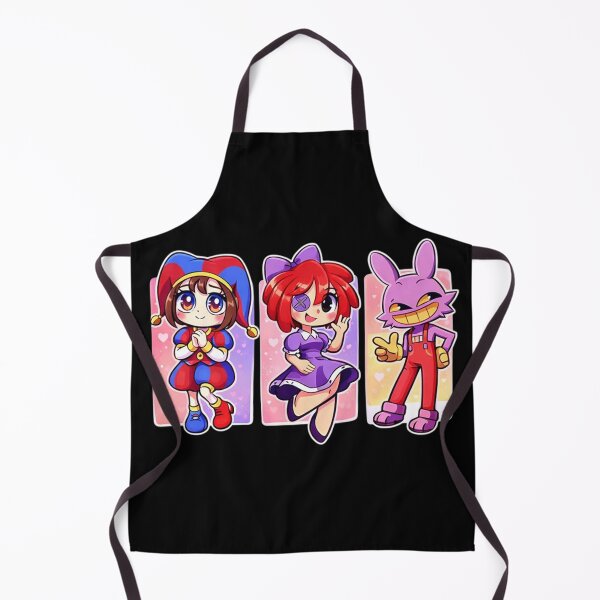 Item preview, The Amazing Digital Circus designed and sold by nelsons-breeden.