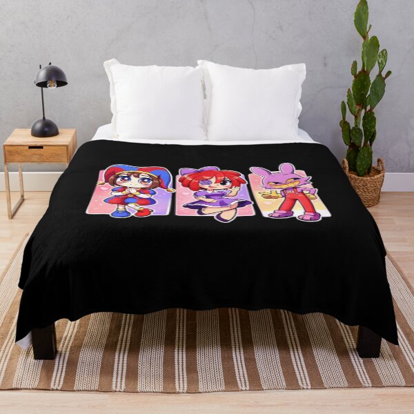Item preview, The Amazing Digital Circus designed and sold by nelsons-breeden.