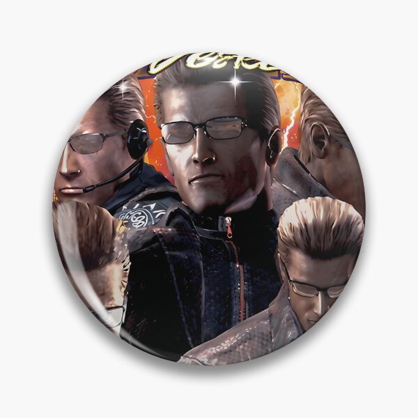 Item preview, Albert Wesker designed and sold by AngMarvin.
