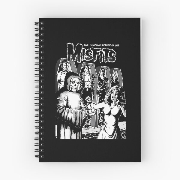 Item preview, Los desajustes regresan en Halloween designed and sold by YeppiStudio.