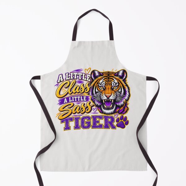 Item preview, Lsu Tigers Football designed and sold by PetalRadiant.
